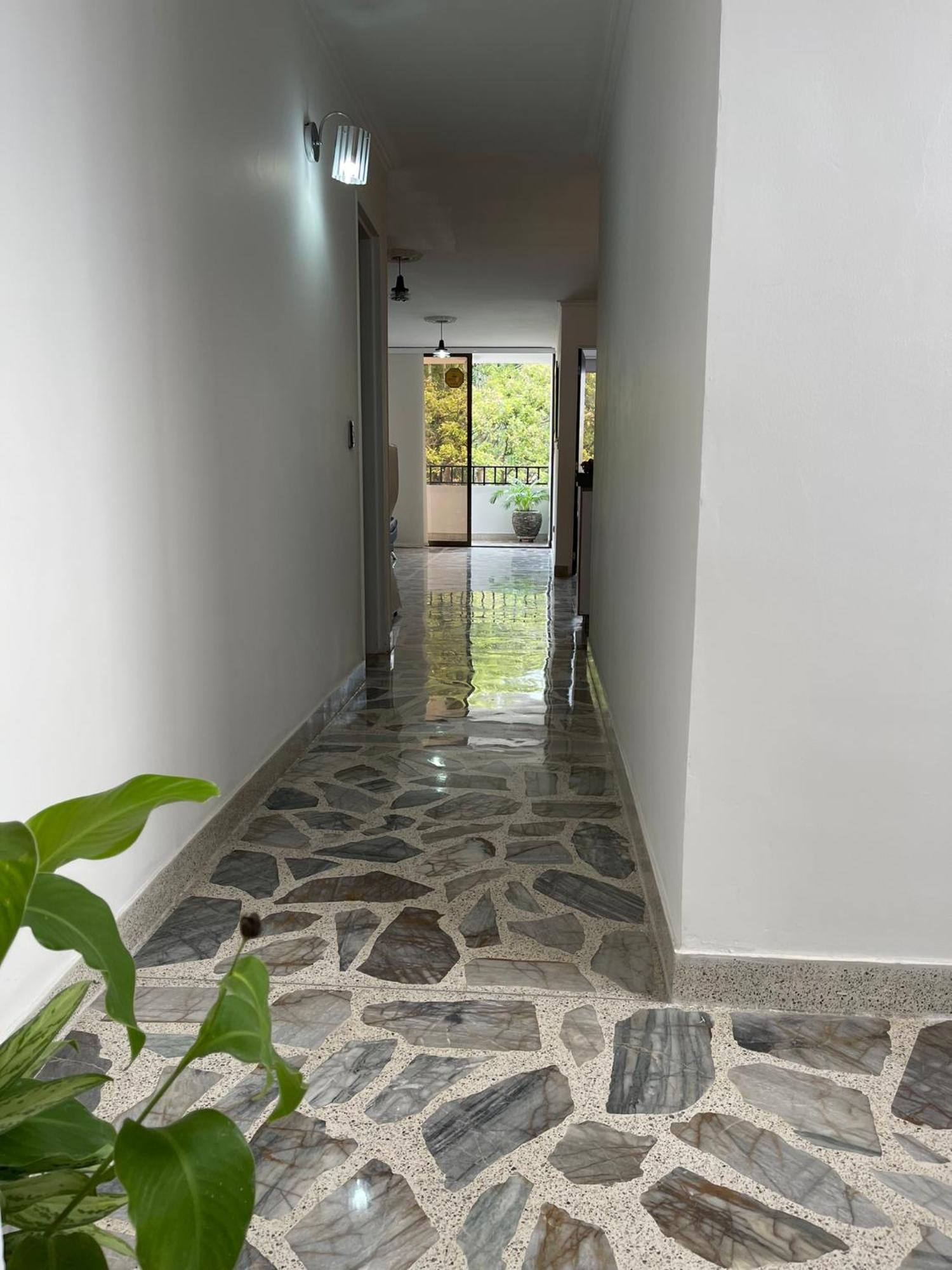 Apartment D Casa Hogar, Iluminado Y Tranquilo Con Amenidades Nuevas *